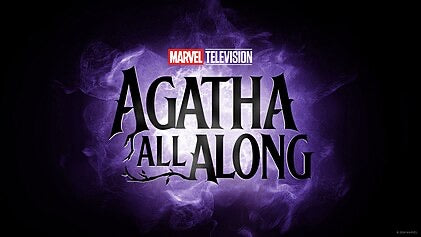 Agatha All Along review, Disney Plus Marvel series, Katherine Hahn, Marvel spoiler-free review, Agatha Harkness, new Marvel series