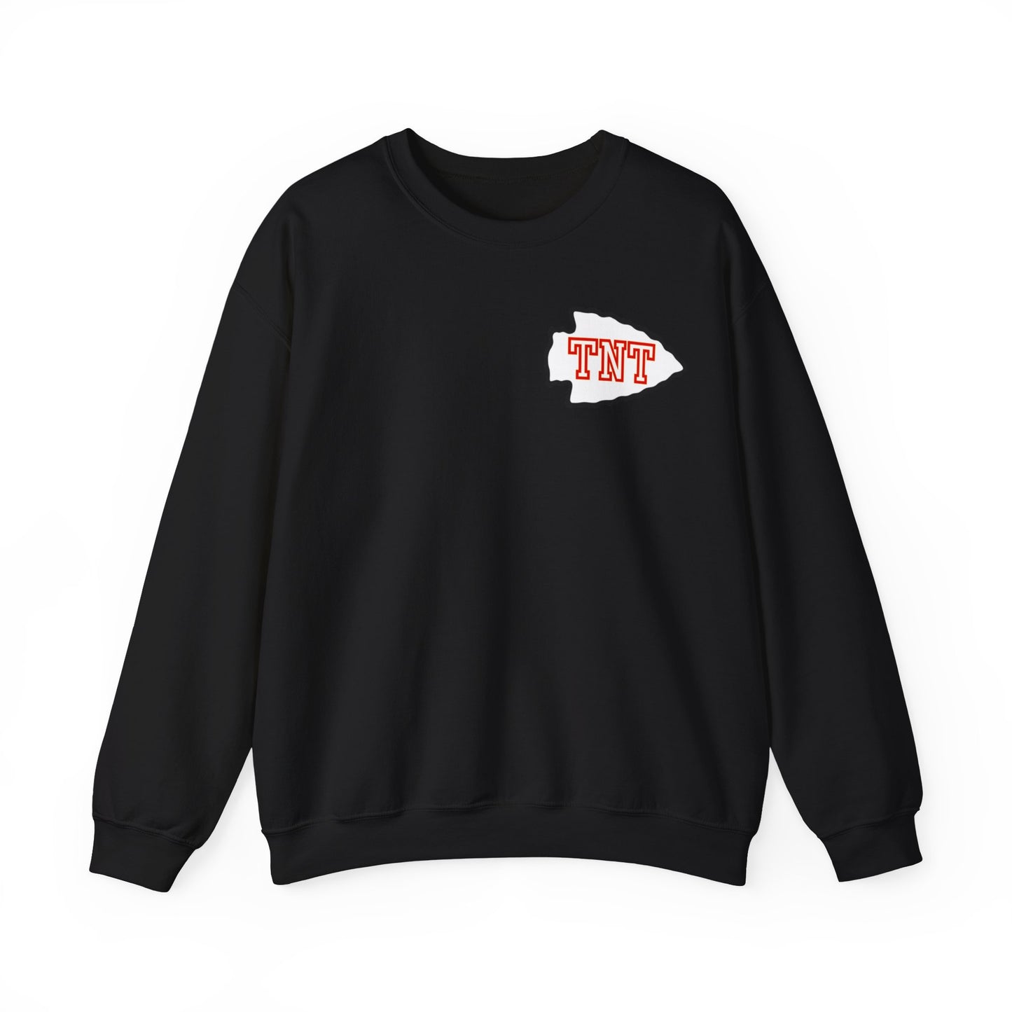 TNT TEAM "KELCE" Unisex Heavy Blend™ Crewneck Sweatshirt