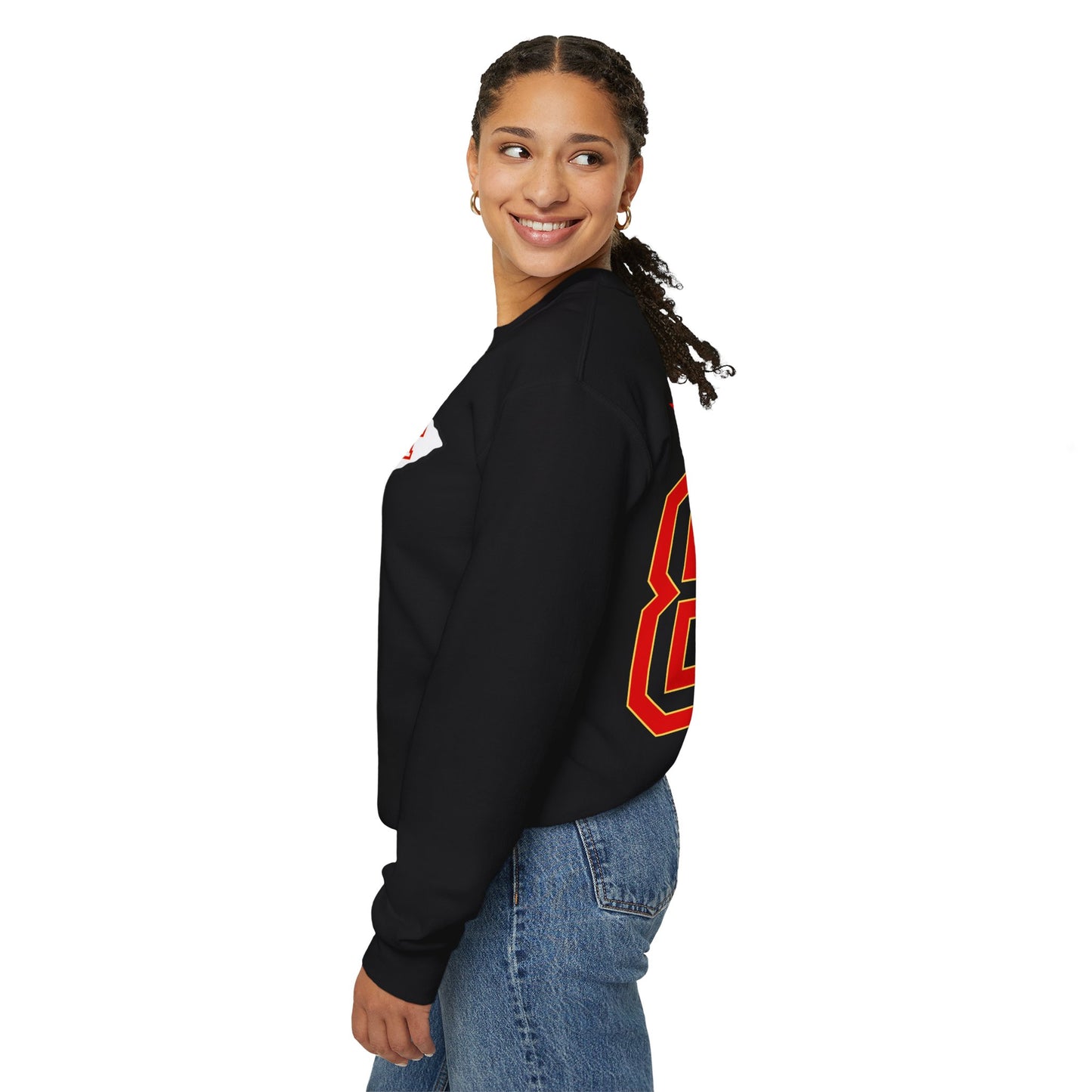 TNT TEAM "SWIFT" Unisex Heavy Blend™ Crewneck Sweatshirt