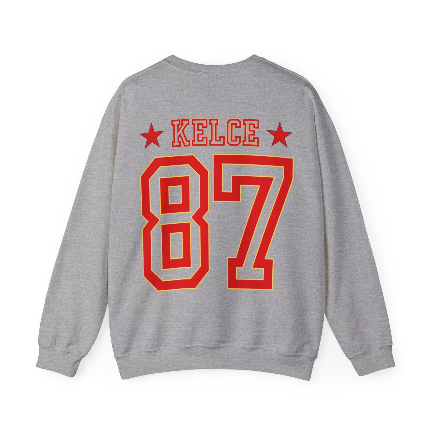 TNT TEAM "KELCE" Unisex Heavy Blend™ Crewneck Sweatshirt