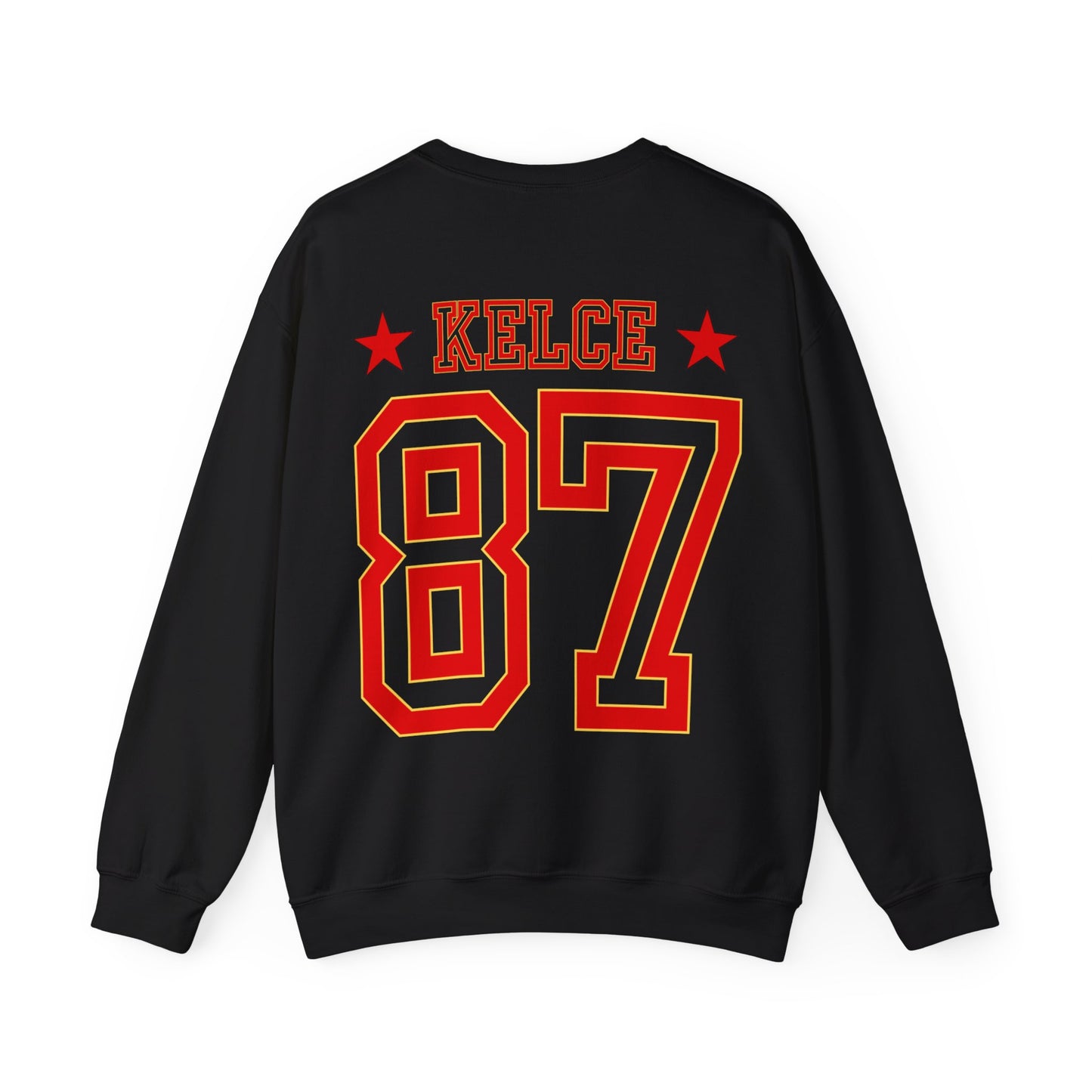 TNT TEAM "KELCE" Unisex Heavy Blend™ Crewneck Sweatshirt