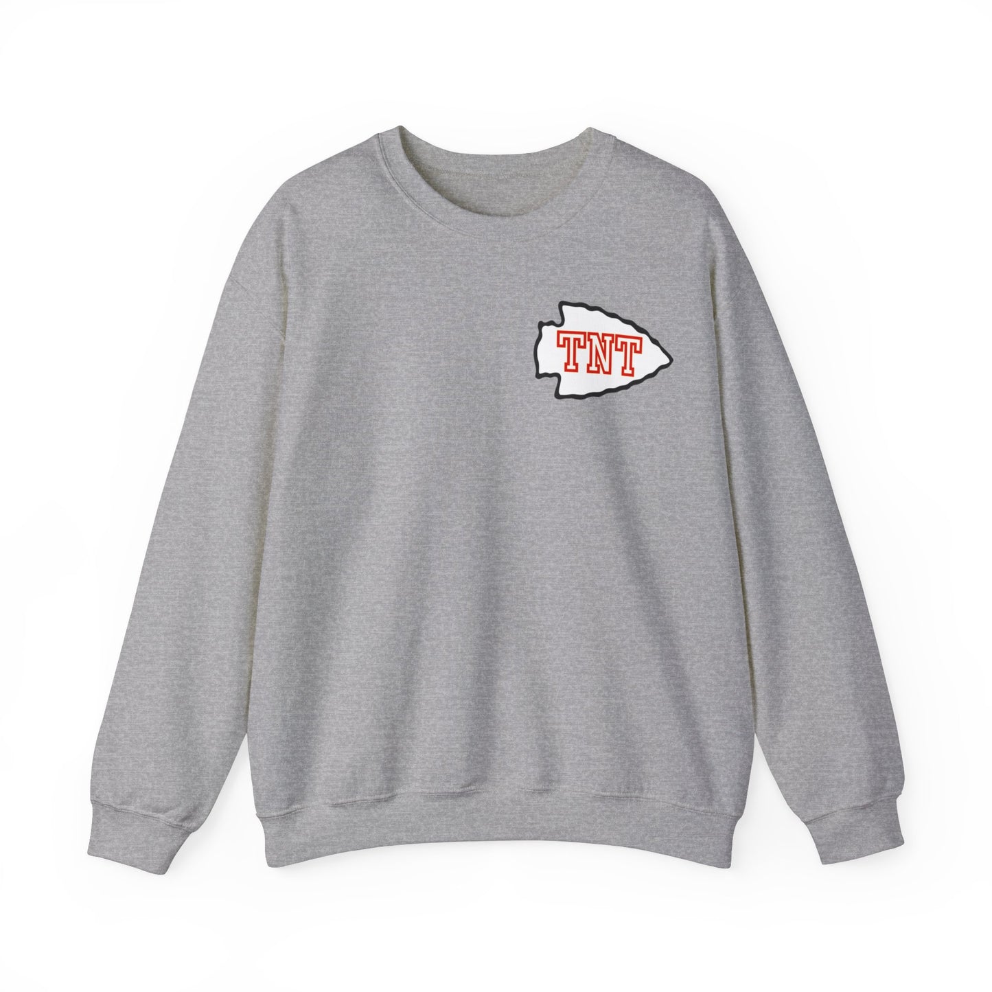 TNT TEAM "KELCE" Unisex Heavy Blend™ Crewneck Sweatshirt